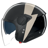 NOLAN N20-2 IMPETO 344 VISOR MOTORCYCLE JET HELMET – Maximomoto ES