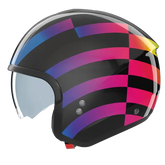 NOLAN N20-2 POLYCHROMO 345 MOTORCYCLE JET HELMET – Maximomoto ES