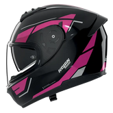 NOLAN N60-6 SYNCHRONO 354 FULL FULL MOTORCYCLE HELMET – Maximomoto ES