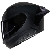 Nolan N60-6 Sport Classic 302 Motociclista Integral Casco Negro