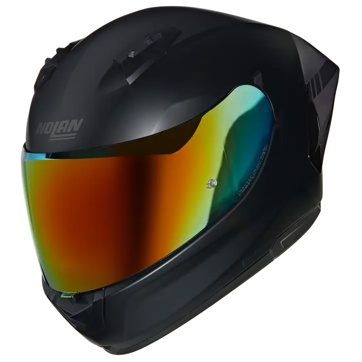 Nolan N60-6 Sport Irido 334 Full Face Helmet Matte Black – SECURTEX MOTOR S.L (t/a MaximoMoto) Nolan N60-6 Sport Irido 334 Full Face Helmet Matte Black – SECURTEX MOTOR S.L (t/a MaximoMoto)