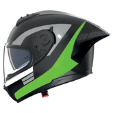NOLAN N60-6 SPORT CONTRASTO 358 FULL FULL MOTORCYCLE HELMET – Maximomoto ES