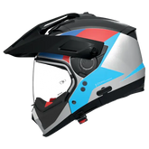 NOLAN N70-2 X 6 TURBINE 350 MODULAR MOTORCYCLE HELMET – Maximomoto ES