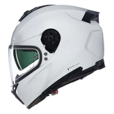 NOLAN N80-8 CLASSICO 305 INTEGRAL CASCO Bianco
