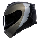 NOLAN N80-8 VERNICIATURA SPECIALE 343 CASCO INTEGRALE PIETRA NERO – Maximomoto ES