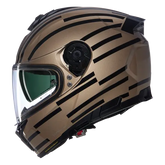 NOLAN N80-8 VELOCE 348 INTEGRALES CASCO SABBIA NERO – Maximomoto ES