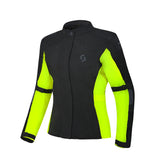 SHUA NOVA CHAQUETA DE MOTO HI-VIS AMARELLO – Maximomoto ES