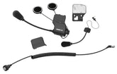 Sena 20S/30K abrazadera casco sistema Harley CB audio Kit - Accesorios