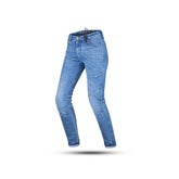 SHIMA PANTALONE DENIM JEANS DEVON LADY VAQUERO BLUE