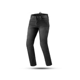 SHIMA RIDER MEN DENIM JEANS VAQUERO BLK