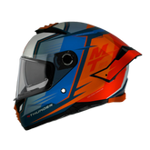 MT THUNDER 4 SV PENTAL B4 Casco Integral Para Motociclista De Turismo Mate