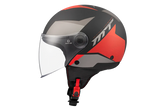 MT STREET S POKE B5 mate Casco de moto jet de estilo retro – Maximomoto ES