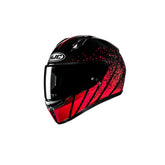 HJC C10 HAVEN MC1 DEPORTIVO DE MOTO TURISMO CASCO INTEGRAL
