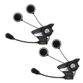 SENA 20S EVO Intercomunicador Para Motocicleta Paquete Doble - Accesorios