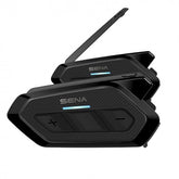 Sena Spider RT1 paquete doble motocicleta Bluetooth casco Intercomunicador - Accesorios