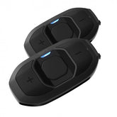 SENA SF1 Intercomunicador Moto Paquete Doble - Accesorios