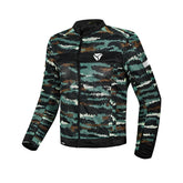 R-TECH SUPER LITE CHAQUETA DE MOTO NEGRO MULTI – Maximomoto ES