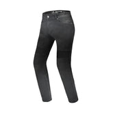 R-TECH VALENCIA PANTALON DE HOMBRE DENIM JEANS 30L NEGRO SPRAY – Maximomoto ES