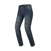 R-TECH VALENCIA PANTALON DE HOMBRE DENIM JEANS 34L AZUL VINTAGE SPRAY – Maximomoto ES