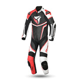 R-TECH -Mono 1 PC Hawk Negro/Blanco/Rojo