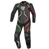R-TECH Mono 1 PC Defender GP Negro/Rojo/Varde – Maximomoto ES