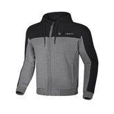 R-TECH SUSPENSION HOMBRE MOTO SUDADERA NEGRO GRIS – Maximomoto ES