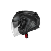 GIVI X.25 RASTRO CASCO CHORRO NEGRO TITANIO – Maximomoto ES