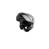 Casque GIVI MOD X.23 SYDNEY VIPER noir MT SILVER – Maximomoto ES
