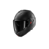SHARK OXO DARK SHADOW ABATIBLE CASCO NEGRO MATE – Maximomoto ES