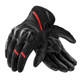 SHIMA SPARK 3.0 GUANTES DE HOMBRE NEGRO/ROJO – Maximomoto ES