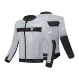R-TECH SUPER LIGHT JACKET GREY BLACK