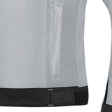 R-TECH SUPER LIGHT JACKET GREY BLACK