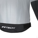 R-TECH SUPER LIGHT JACKET GREY BLACK