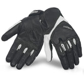 R-TECH KNIGHT RIDER GUANTES DE MOTO VERANO NEGRO HIELO – Maximomoto ES