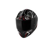 Casco integrale da moto Givi 50.8 Mystic Nero Rosso Titanio – Maximomoto ES