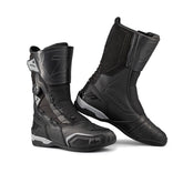 SEVENTY SD-BT9 Gavia Negro Bota de moto deportiva de turismo - BOTAS