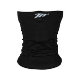 SEVENTY SD-CT4 - Funda para cuello sin costuras para motocicleta negro