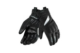 SEVENTY SD-T9 EXPEDITION Guantes De Aventura Para Motocicleta Para Hombre Negro - GUANTES