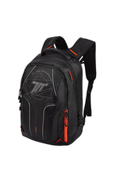 SEVENTY DEGREE SD-TB4 ARAGÓN MOCHILA PARA MOTO NEGRA