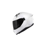 GIVI 50.8 Moto Turismo Integral Casco Blanco Brillante Sólido