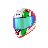 CASCO INTEGRAL GIVI 506/STUTTGART.D/BLADES BLANCO/VERDE/ROJO – Maximomoto ES