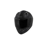 GIVI 50.8 Casco integral de moto negro sólido mate