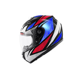GIVI CASCO INTEGRAL PARA NIÑOS GIVI JUNIOR INTEGRA J04/AZUL-BR/ROJ