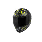 CASCO INTEGRALE MOTO GIVI 50.9 ASSAULT NERO GRIGIO GIALLO – Maximomoto ES