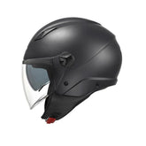Casco moto jet KAPPA KV57B nero opaco – Maximomoto ES