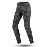 SHIMA PANTALONE DENIM JEANS GIRO 2.0 LADY VAQUERO CAMO