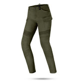 SHIMA GIRO 3.0 LADY VAQUEROS DE MOTO CAQUI