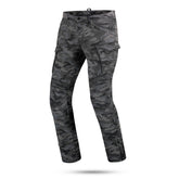 SHIMA GIRO 3.0 MAN JEANS CAMO