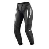 PANTALONI SHIMA MIURA 2.0 NERO/BIANCO – Maximomoto ES