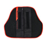 SHIMA CHEST PROTECTOR MAN BLACK – Maximomoto ES